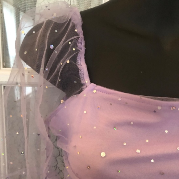 Double Crazy size small party dress. - Picture 2 of 6